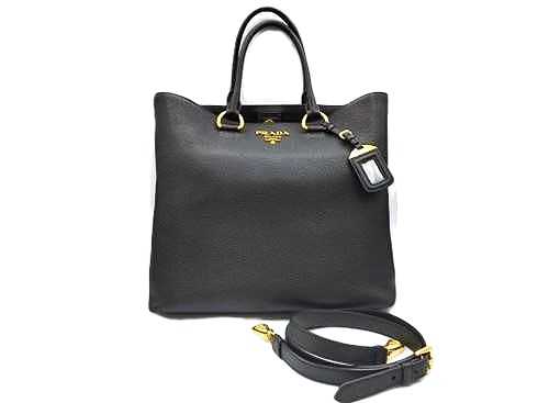 プラダ買取 トートバッグ2WAY 1BG865